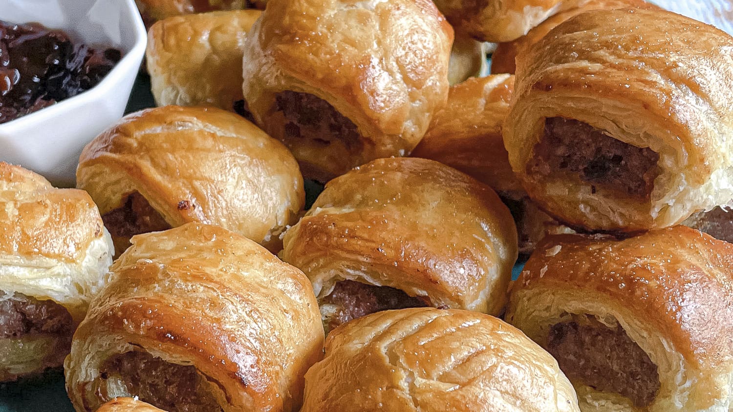 Sausage rolls deals